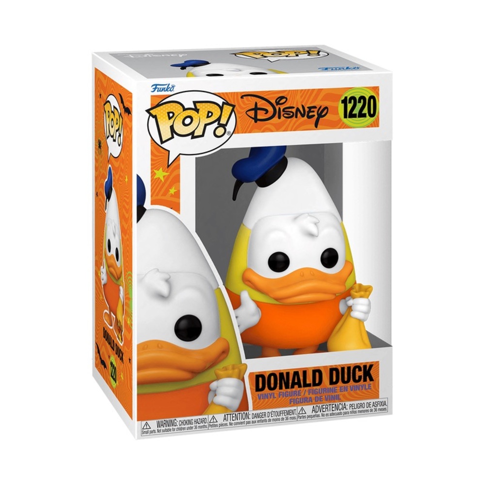 *NEVER OPENED Funko Pop! Vinyl: Disney - Donald Duck #1220